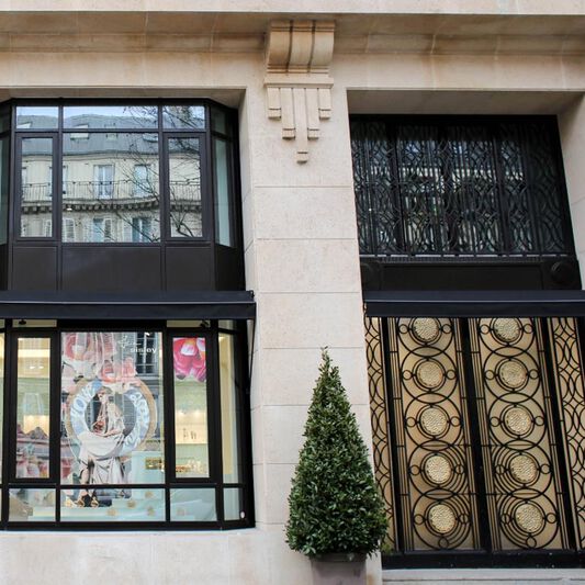 Maison Sisley Paris Rive-Gauche